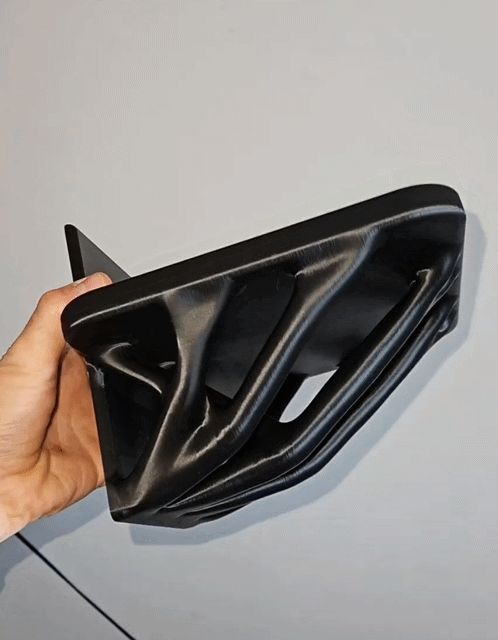 Tray / Shelf Generative Design