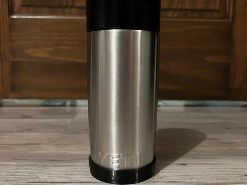yeti rambler 12oz hotshot/commuter cap boot (TPU)