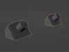 0.12mm layer, 2 walls, 100% infill