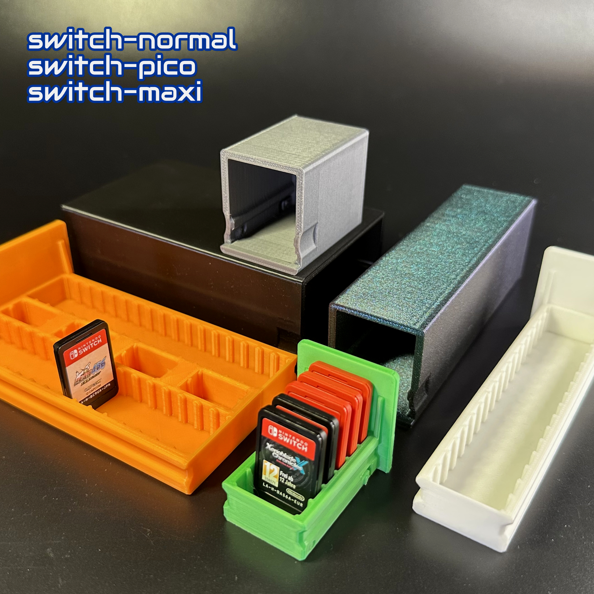 HCSv3 Switch & Switch 2 family