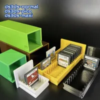 HCSv3 - DS & 3DS family