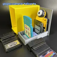 Boîte de rangement pour cartouches de jeux rétro — photo 7
