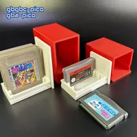 Boîte de rangement pour cartouches de jeux rétro — photo 4