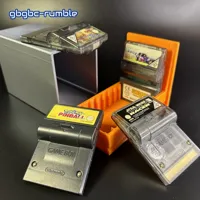Boîte de rangement pour cartouches de jeux rétro — photo 6