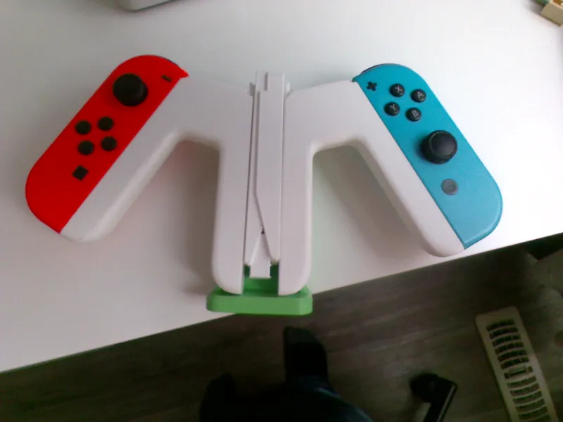 Nintendo Switch Cool Grip