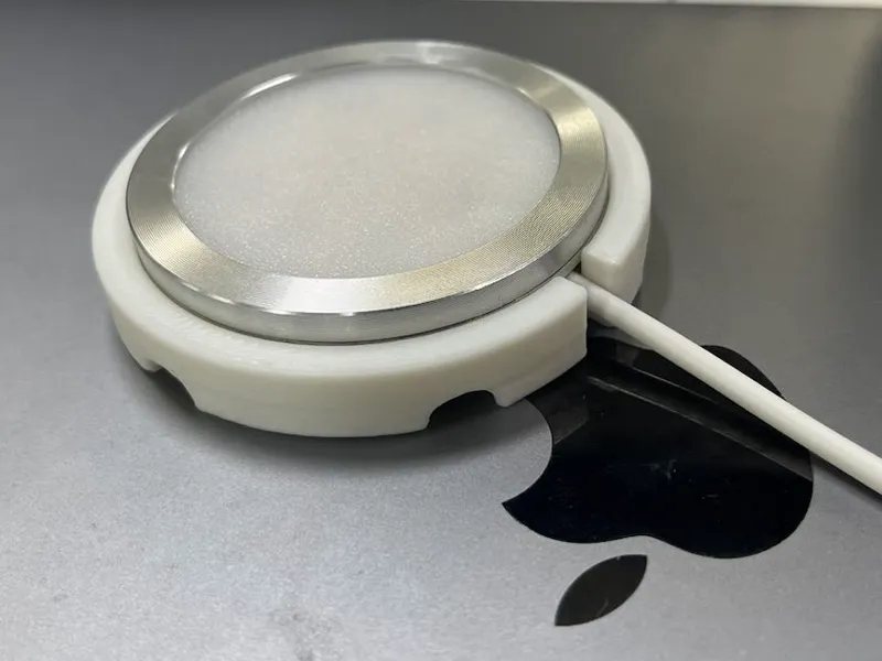 NASA月球模型底座(NASA moon model base for Bambu-001 LED)