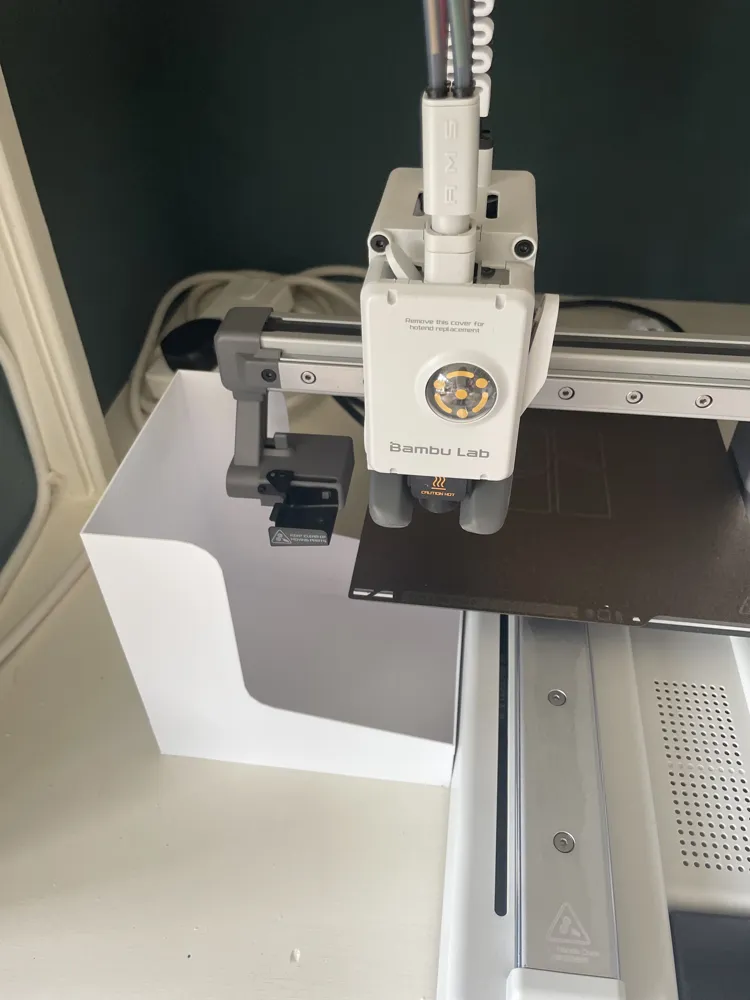 A1 Mini Poop Bucket - Large & Lightweight! by Drooling MakerWorld ...