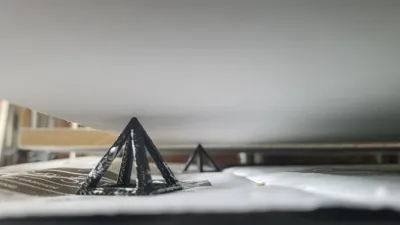 Painters Pyramid