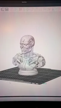 Buste Terminator v2 — photo 4