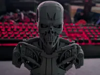 Buste Terminator v2 — photo 1