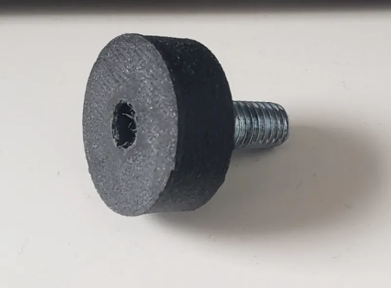 cylindric Rubbercap