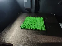 1x1 Infinity Fabric PETG HF and PLA
