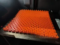 2x2 Infinity Fabric PETG HF and PLA