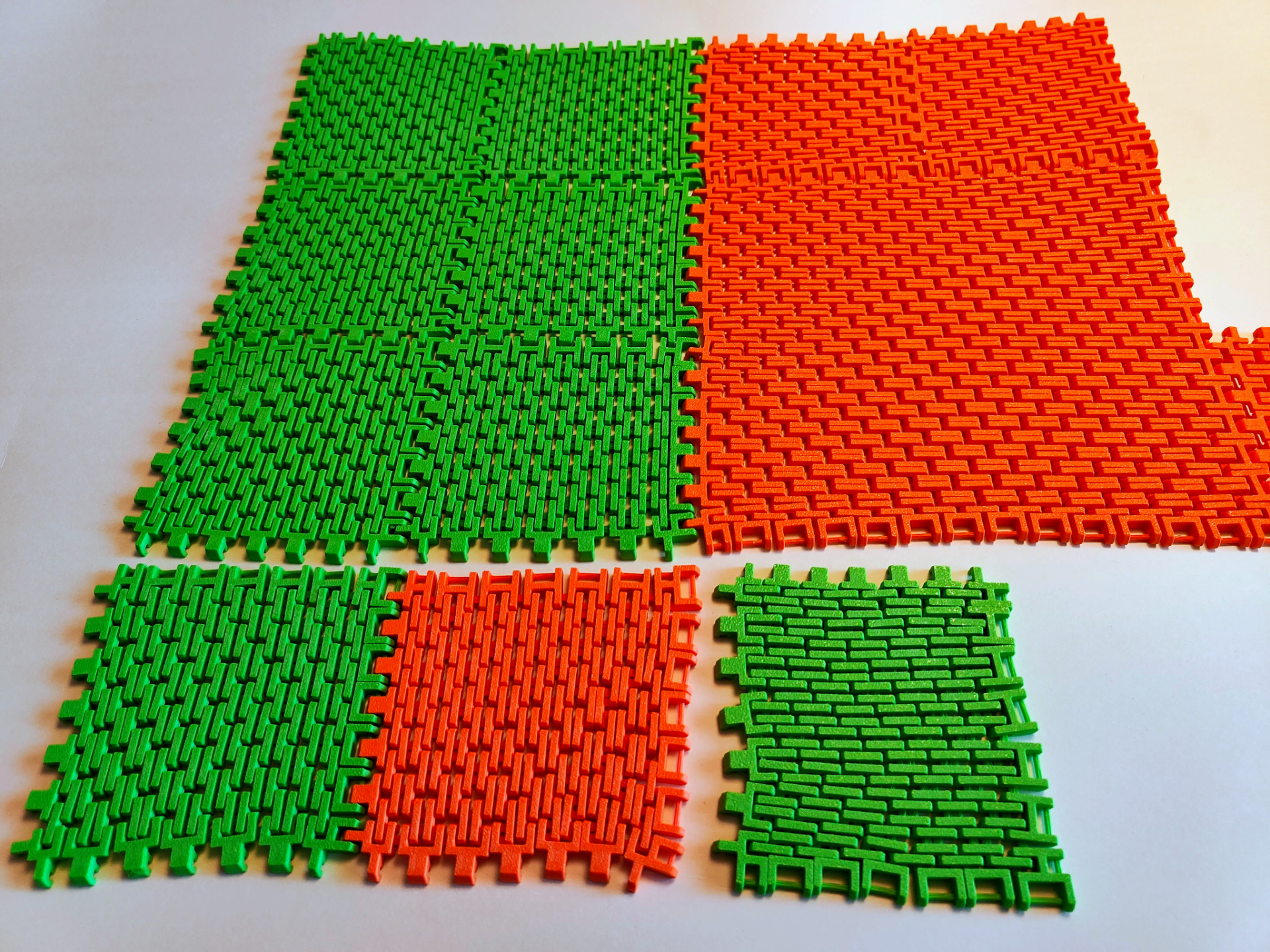 Infinity Fabric – Flexes. Scales. Connects.