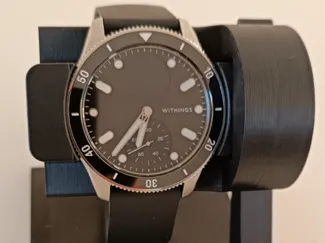 Scanwatch Nova charging dock