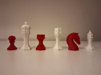 FBCS Full Chess Set