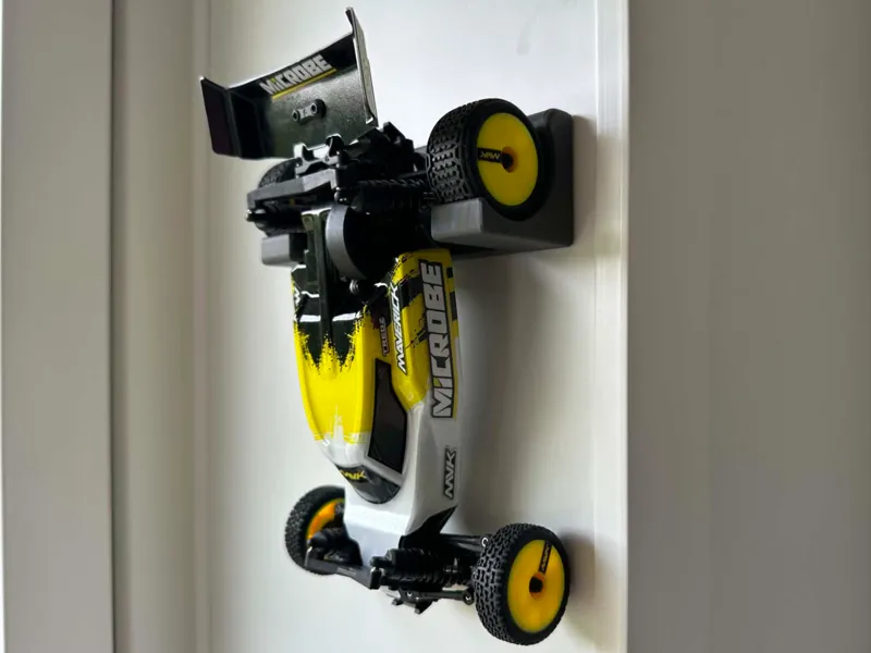 1/24 rc wall mount