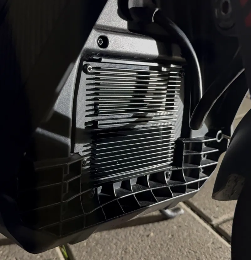 Segway GT1,GT2 Upgrade to 2x UBOX ALU 85V 150A