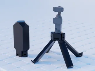 Insta360  Luna Ultra Tripod Case Combo