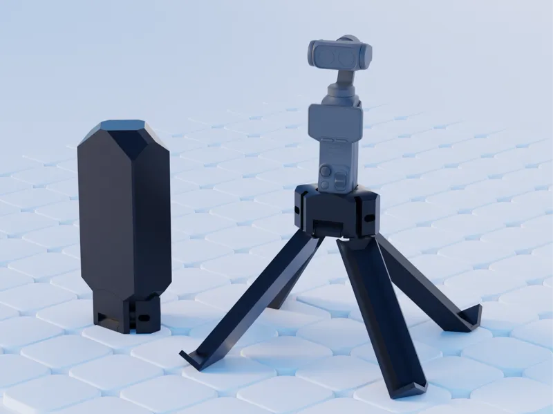 Insta360  Luna Ultra Tripod Case Combo