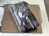 Фигурка на танк T-34/76