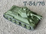 Фигурка на танк T-34/76