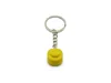 1x1 Keychain