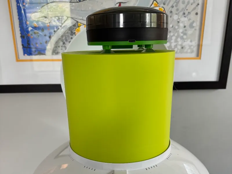 BiOrb 8 gallon Fish Tank Topper for Feeder