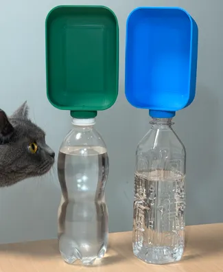 寵物戶外飲水器