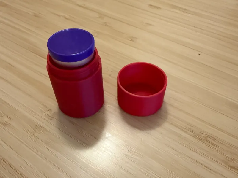Single 5mL Vial Holder