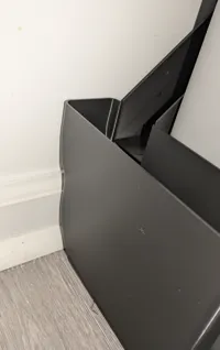 Standard Box 200 x 60 with 4in Trim Cutout