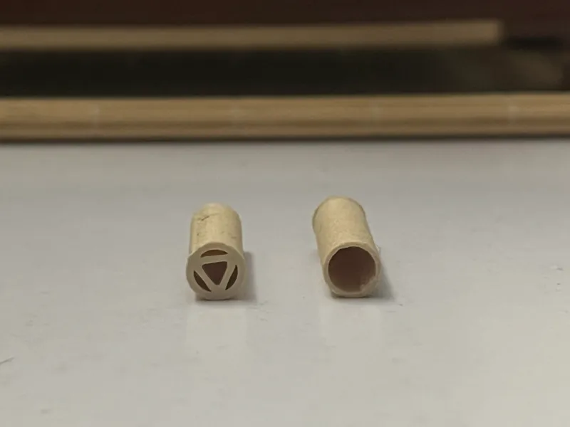 Smoke-Tube