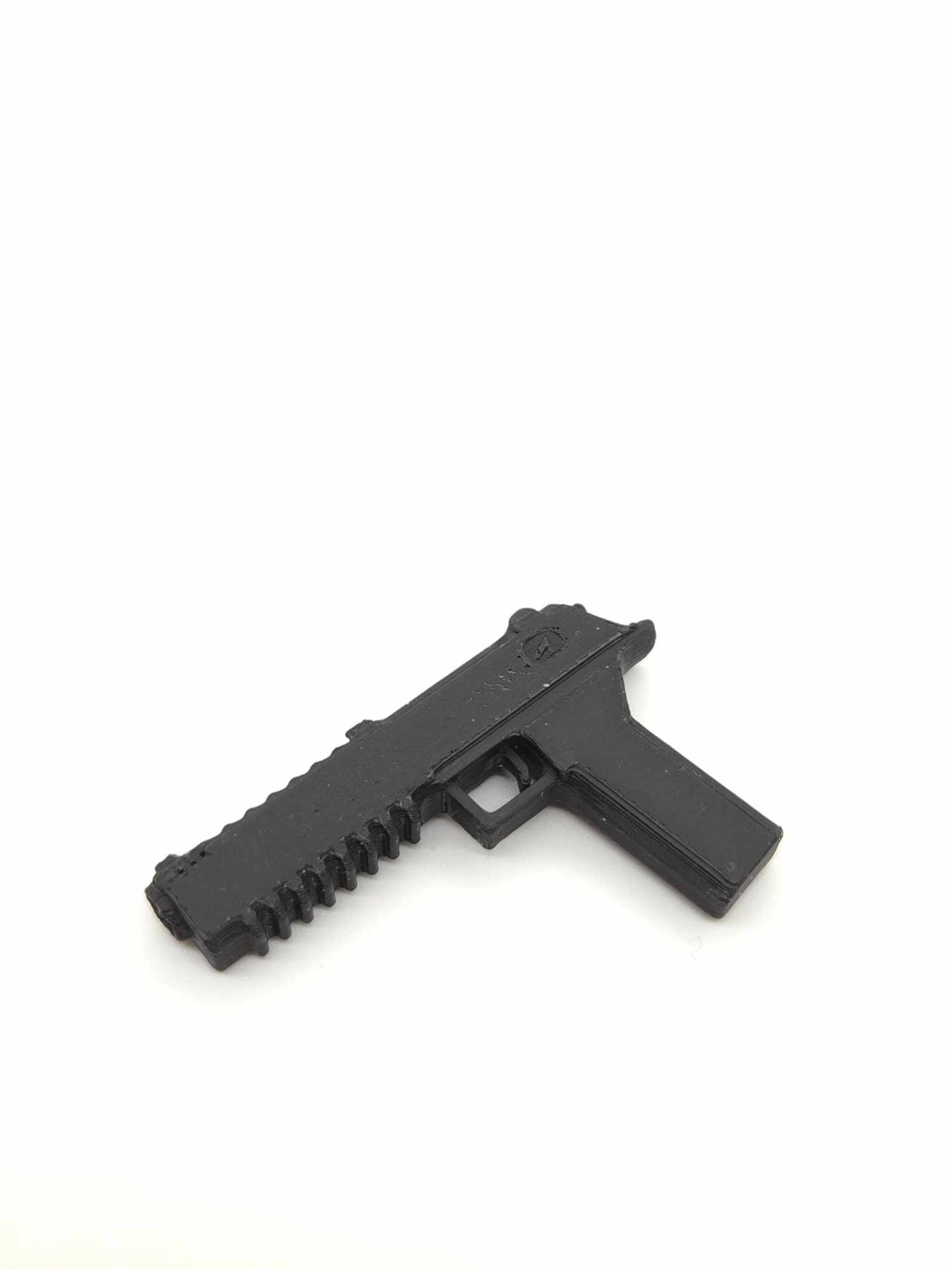 Miniatura 4 do modelo 3D Rain Raven
