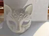 Cat face-sized plating