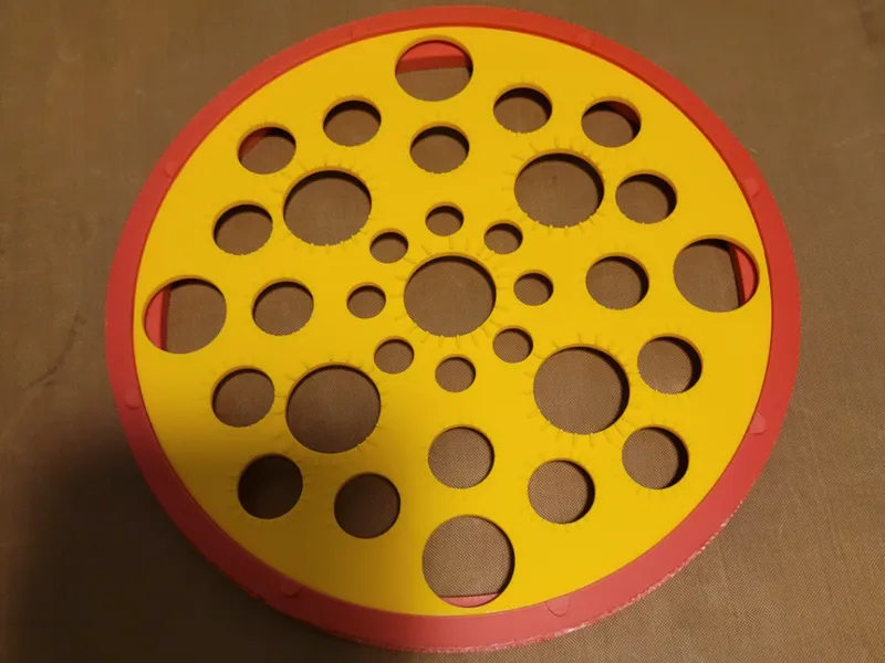 Frisbubblebee