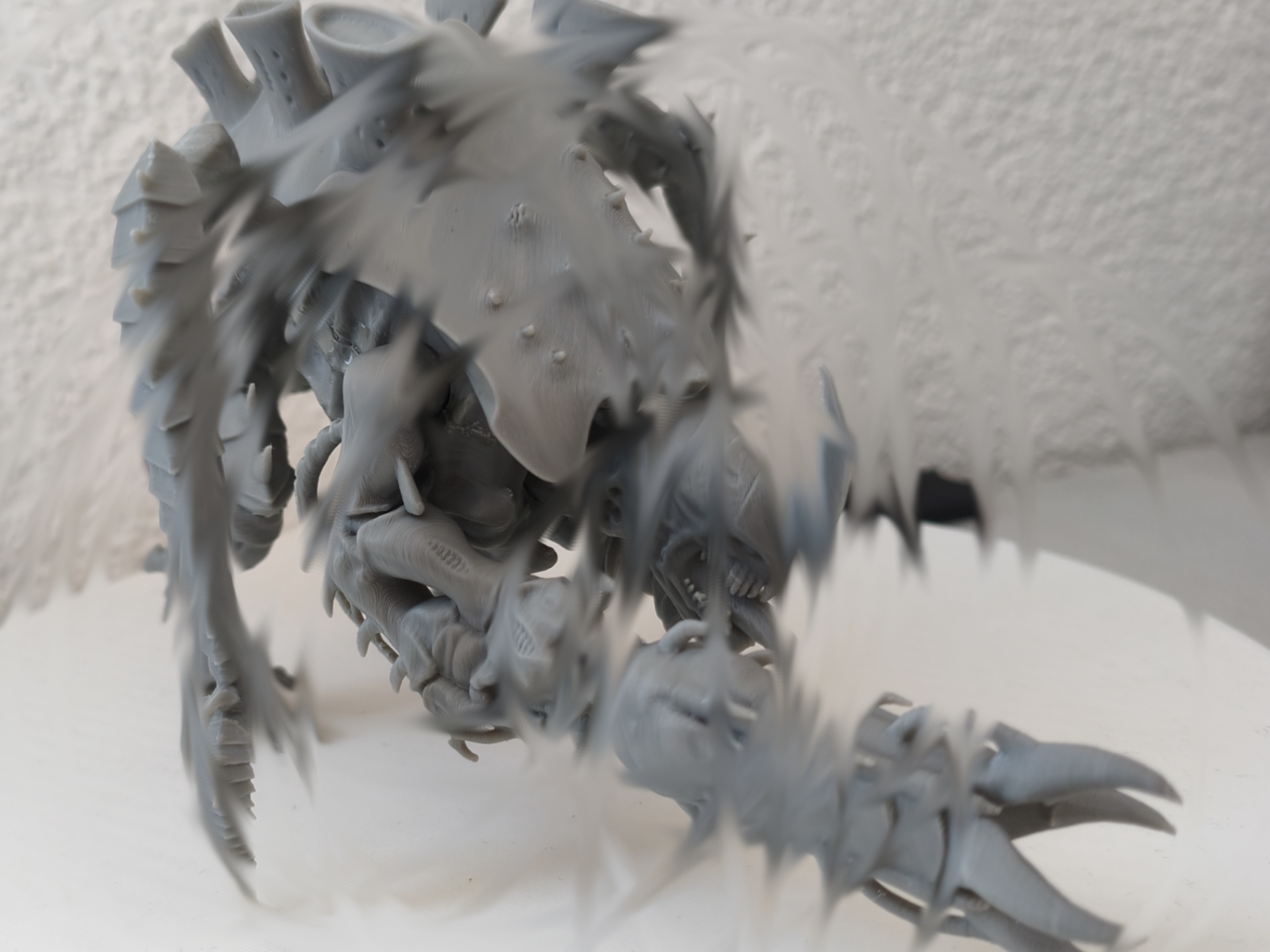 Space-bug tyrannosaurus supporter - 1
