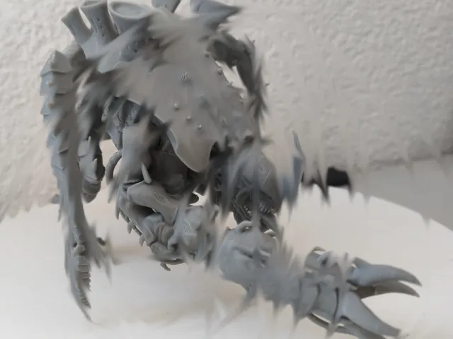 Space-bug tyrannosaurus supporter