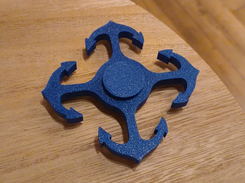 Relaxing Fidget Hand Spinner