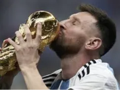busto de messi
