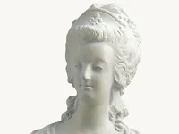 Buste de Marie-Antoinette — photo 2