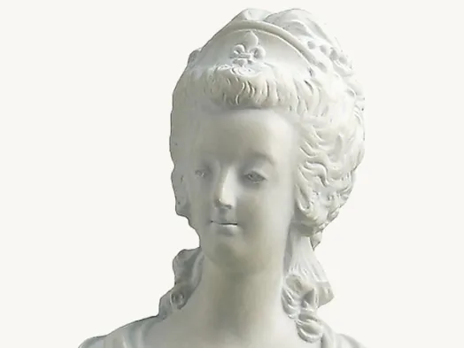 Buste de Marie-Antoinette