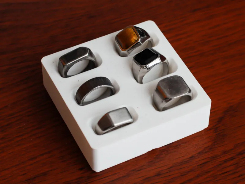 Ring Organizer 2x2 Gridfinity