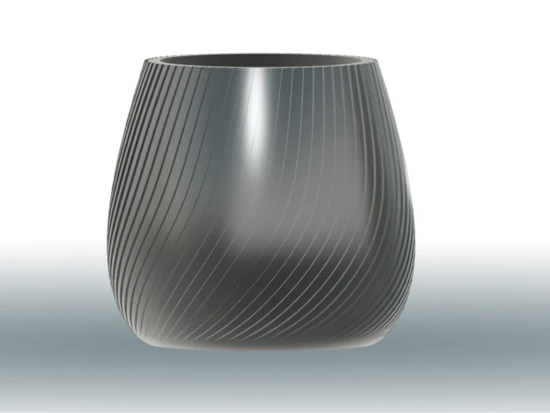 Small Vase