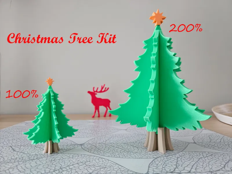 Christmas Tree Kit