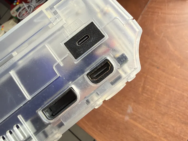 Modelo 3D HDMI Dreamcast