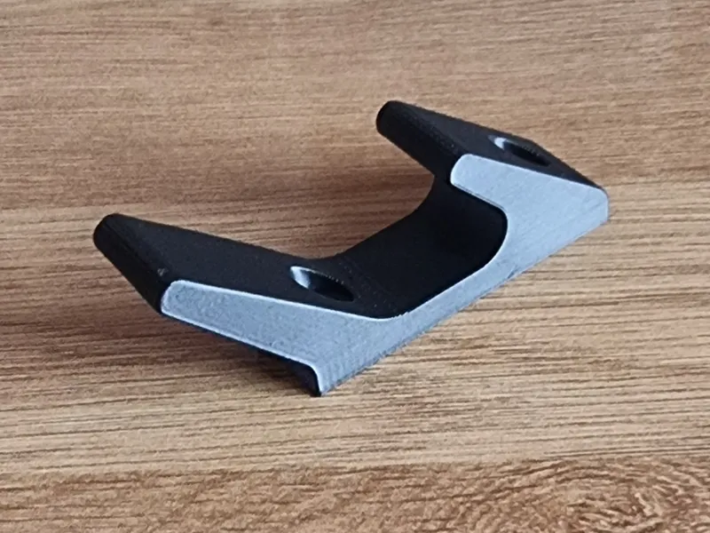 Double Coat Hook