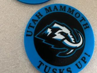 Utah Mammoth Coaster 