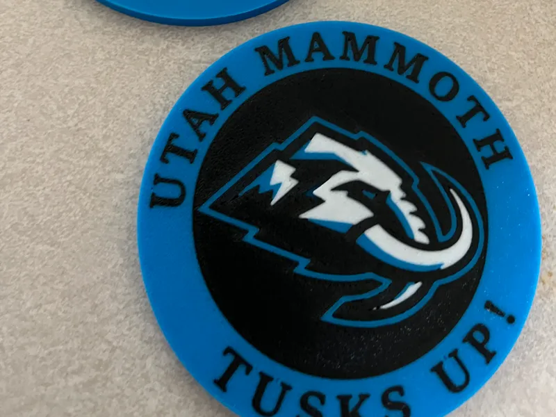 Utah Mammoth Coaster 