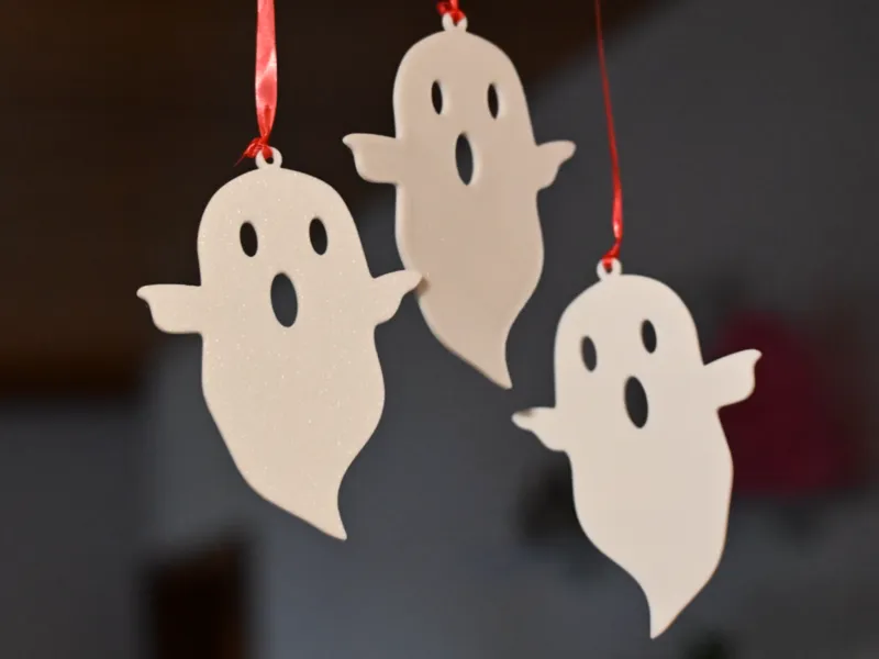 Halloween Ghost Dekor Geist 