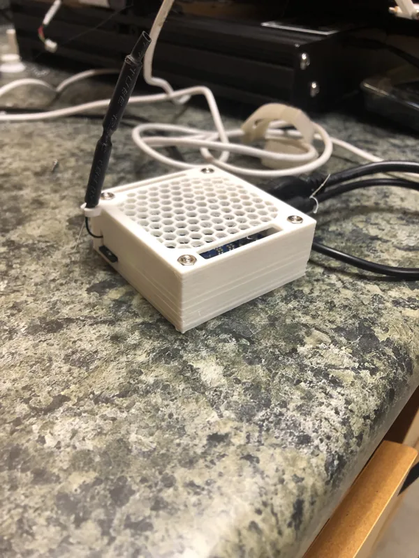 Orange Pi Zero 3 Case